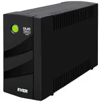 Ever Sai Duo 350 Avr Interactivo 0.35kva 2 Tomas 245w
