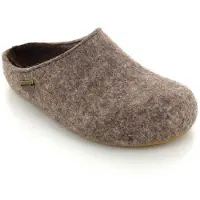 Haflinger - Michl - Zapatillas de estar por casa size 40, marrón