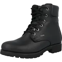 Panama jack Botines con cordones negro