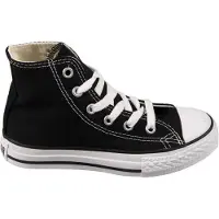 Converse Zapatillas altas CHUCK TAYLOR ALL STAR CORE HI niña - Negro - 30