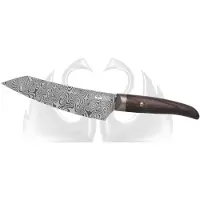 Due Cigni Coquus Balbach Damascus 2C2102DGD kengata 18cm