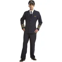 MOM Disfraz De Piloto