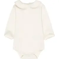 Jacky Pijama entero/body crema