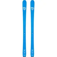 Black Crows - Esquís de travesía - Ova Freebird 2026 de Titanio - Talla 170 cm - Azul
