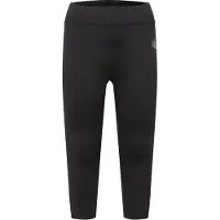 ACTIVE By Zizzi Pantalón deportivo arena / negro