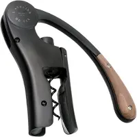 L'Atelier du Vin LAtelier du Vin Oeno Motion Black &amp; Wood 2490495512 sacacorchos