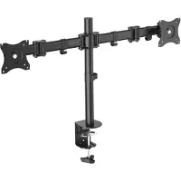 Digitus Soporte De Monitor Universal Dual Con Abrazadera