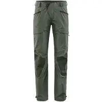 Klättermusen - Misty 2.0 Pants - Pantalones de trekking size XL, oliva