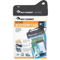 Sea to Summit - TPU Accessory Case - Funda protectora size M, negro