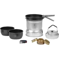 Trangia - 27-6 Spirit Storm Cooker - Hornillos de alcohol size One Size
