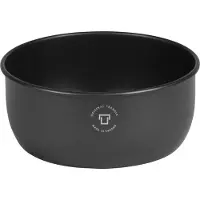 Trangia - Pot - 1.75 Litres for 25 Series - Olla size 160 g, negro
