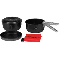 Trangia - Tundra Set III Mini Non-Stick - Olla size 365 g