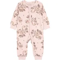Fixoni Pijama marrón / caramelo / oliva / lila pastel