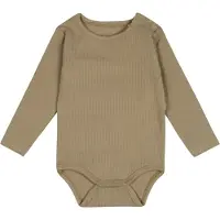Fixoni Pijama entero/body caqui