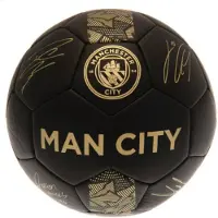 Team Merchandise Balón De Fútbol Manchester City Phantom Signature