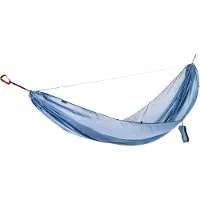 Cocoon - Ultralight Hammock Single - Hamaca size 325 x 148 cm, azul