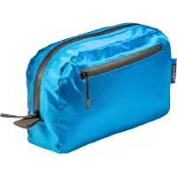 Cocoon - Silk Toiletry Bag - Neceseres size 24 x 14 x 7 cm, azul