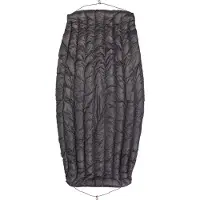 Cocoon - Underquilt Down - Ampliación para hamacas size 205 x 122/88 cm, gris