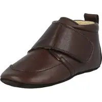 En fant Zapatos primeros pasos marrón castaño