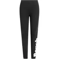 Bench Leggings 'ELIRA' negro / blanco