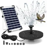 Nobleza Bomba De Agua Para Acuario Accumulator Solar