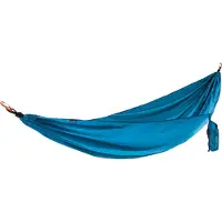 Cocoon - Travel Hammock Single - Hamaca size 285 x 150 cm, azul