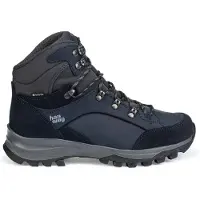 Hanwag - Women's Banks StraightFit Extra GTX - Botas de trekking size 8, negro