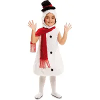 MOM Disfraz De Bebé Stuffed Snow