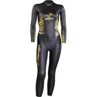 Sailfish Traje De Neopreno De Manga Larga Para Mujer G-range 8