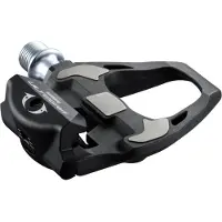 Shimano - Ultegra PD-R8000 Pedals - Pedales automáticos size Standard, gris/negro