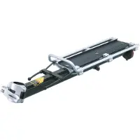 Topeak - Mtx Beamrack E-Type - Sillín gris/negro