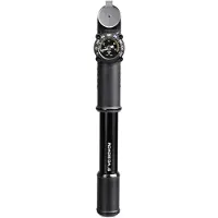 Topeak - Roadie DA G - Minibomba gris/negro