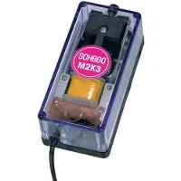 Gerlinger Bomba de membrana Schego, rendimiento óptimo: 350 l/h
