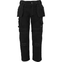 Mascot Pantalones De Trabajo Hardwear 08131 Hanging Pockets Big