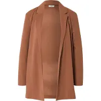 JDY Blazer 'Geggo' marrón rojizo