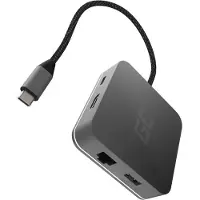 Green Cell Hub Ak61 4k Usb-c 60hz