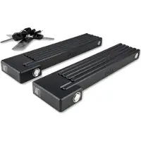 ACID Candado Plegable Rigid 100 Pure Twin Pack