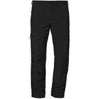 Schöffel - Pants Koper1 Warm - Pantalones de invierno size 31 - Short, negro