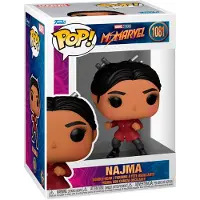 Funko POP! Sranajma Figure Marvel