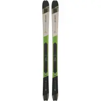 Salomon - Esquís de travesía - Mtn 86 Pro 2027 de Madera - Talla 172 cm - Verde