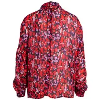 Circle of trust Suzy Blouse Velvet Crush Talla: M | Camisas Outlet | Mujer
