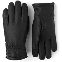 Hestra - Women's Alva - Guantes size 8, negro