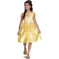 Disney Princess Disfraz De Princesa Bella Classic Junior Disney