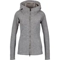 Vaude - Women's Pellice Wool Jacket - Chaqueta de lana size 40, gris