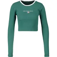 America Today Lee Bottle Green Talla: L | Manga Larga Outlet | Mujer | Verde