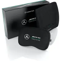 Noblechairs Almohada Para Silla Gaming Memory Foam Mercedes Amg Edition