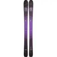 Völkl - Esquís de travesía - Rise Beyond 96 W 2026 para Mujer - Talla 156 cm - Púrpura
