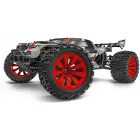 Maverick Coche Rc 1/10 Quantum Plus Xt Flux 3s 4wd Rtr Brushless