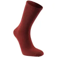 Woolpower - Liner Classic - Calcetines de trekking size 36-39, rojo