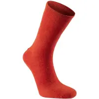 Woolpower - Liner Classic - Calcetines de trekking size 45-48, rojo